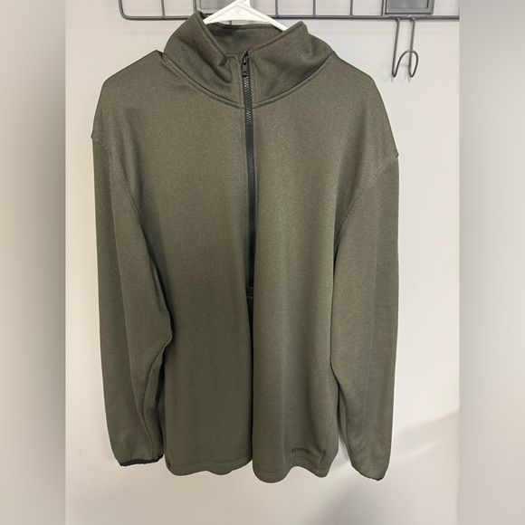 Filson Other - Filson Trapper Creek Fleece Pullover 2XL